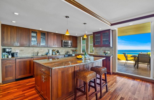 Kaanapali Condo | Maui Kaanapali | Penthouse 2 BR, Sleeps 4 | Car Incl. w/6+ Nights | MKV-A606 by KBM