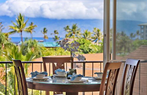 Kaanapali Apartment | Maui Kaanapali Villas A412