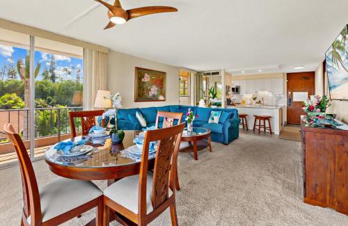 Kaanapali Apartment | Maui Kaanapali Villas A412