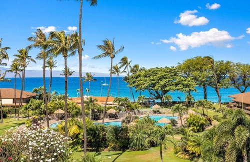 Kaanapali Condo | Maui Kaanapali Villas - One Bedroom Garden View