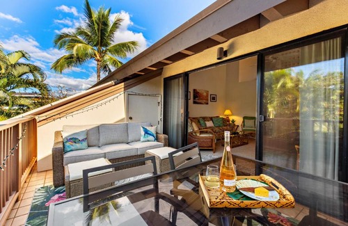 Kihei Apartment | Maui Kamaole F209