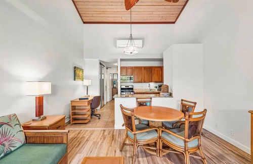 Napili Condo | Maui Magic at Napili Bay, Spacious One-Bedroom Condo w/AC in Oceanfront Complex