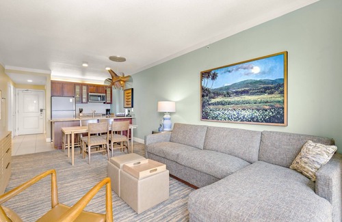 Kaanapali Villa | Maui Resort Rentals: Westin Ka'anapali Ocean Resort North 1BR Islandview Villa