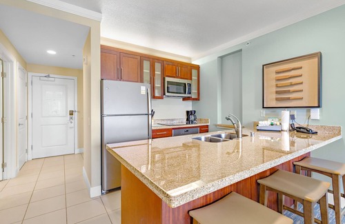 Kaanapali Villa | Maui Resort Rentals: Westin Ka'anapali Ocean Resort North 1BR Islandview Villa