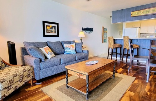 Kahana Condo | Maui STRs Are Legal – Fall Flash Sale $159/Night at Annie’s Surf Shack