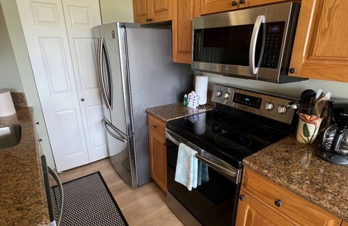 Kihei Condo | Maui Sunset A310 - 1BR, 2BA Oceanview King Bed