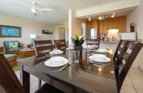 Kihei Condo | Maui Sunset A518 Top floor Unbelievable Ocean Views