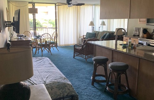 Kihei Condo | Maui Sunset BR, 2BA Condo B-307 - New King Bed