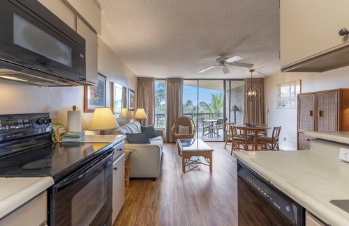 Kihei Apartment | Maui Sunset