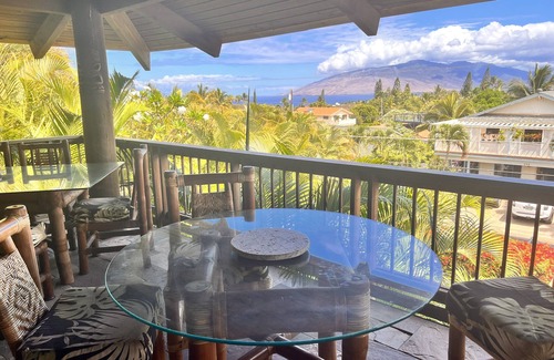 Kihei Bed & Breakfast | Maui What A Wonderful World B and B Hawaii