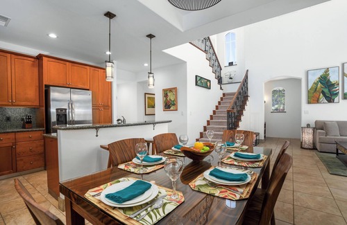 Kamuela House | Mauna Lani Beach Club Pass included! 701 Fairways at Mauna Lani