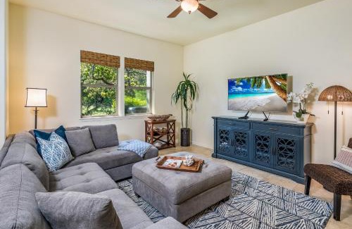 Kamuela House | Mauna Lani Fairways #204