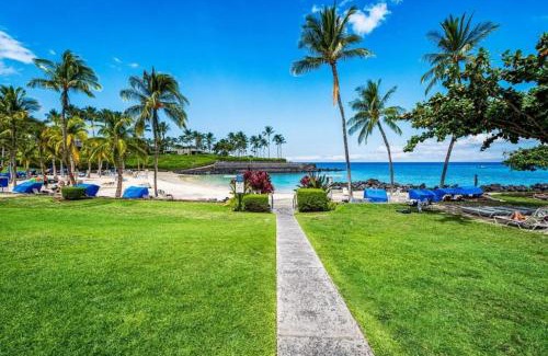 Kamuela House | Discover Mauna Lani Fairways 801: Family-Friendly Retreat