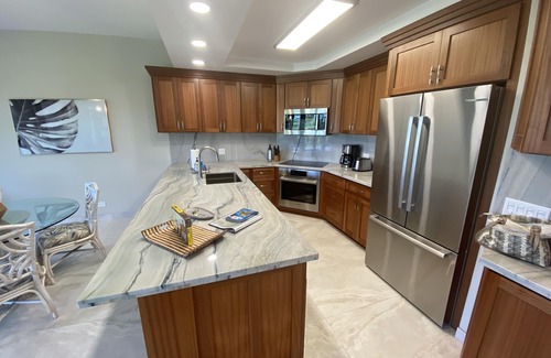 Kamuela Condo | Mauna Lani Point Newly Furnished ocean, golf views