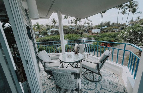 Keauhou Condo | Mauna Loa Village 3 bedroom Condo -Golf, Pickleball, Pools and Tennis