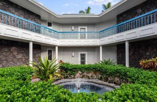 Keauhou House | Mauna Loa Village Resort 2 King Suites w/Private Lanais. Shared Pool & Pickleball