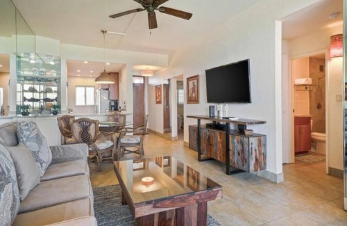Kihei Condo | Menehune Shores #623 – Top-Floor Penthouse with Stunning Ocean Views