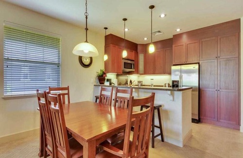 Waikoloa Condo | Modern 2 Bedroom Villa – Hali`i Kai Waikoloa 24D