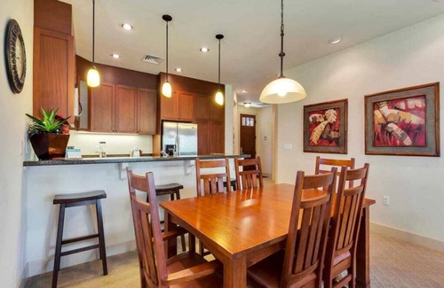 Waikoloa Condo | Modern 2 Bedroom Villa – Hali`i Kai Waikoloa 24D
