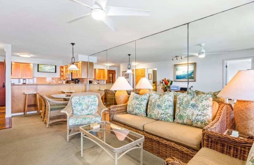 Poipu Condo | Modern Retreat W/Kitchen and Lanai–Poipu Shores