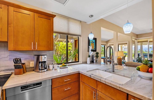 Napili Condo | Molokai views, refreshed upgrades, relax comfort
