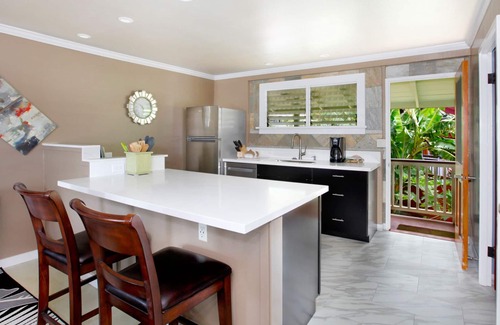 Poipu Condo | Nalo Studio B By Parrish Kauai - steps from Poipu Beach with AC!
