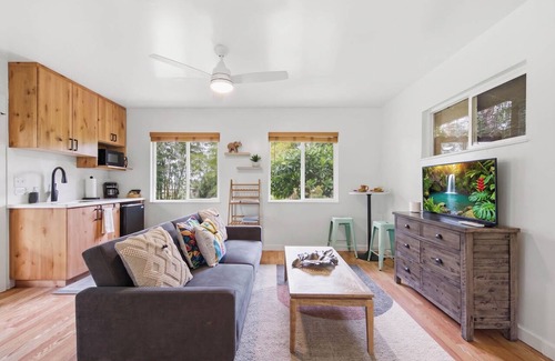 Keaau Apartment | Nani Mala Cove at Island Rainforest Grove