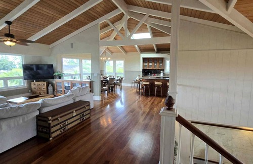 Princeville House | Napali Sunset Views+Pool/Spa + Bali Hai