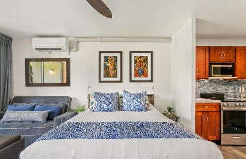 Napili Apartment | Kid-Friendly Retreat at Napili Shores C116 with 9/10 Rating