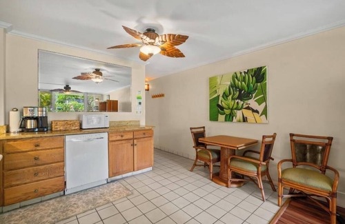 Napili Condo | Napili Shores D-128 - Relax in a Spacious Ground-Floor Retreat Just Steps from Beautiful Napili Bay