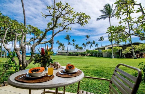 Napili Condo | Napili Shores G-156: Summer and Fall Savings! Free Activities!