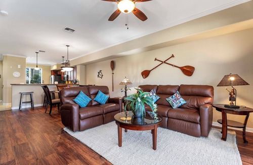 Waikoloa Condo | 🏖️Near A-Bay Beach | Golf View Condo | Waikoloa Beach Villas N3