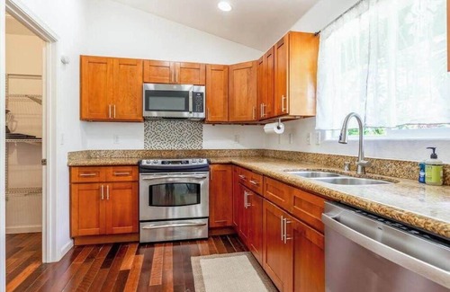 Kapoho House | NEW A Longer Puna Stay Near Black Sand and Ocean Views
