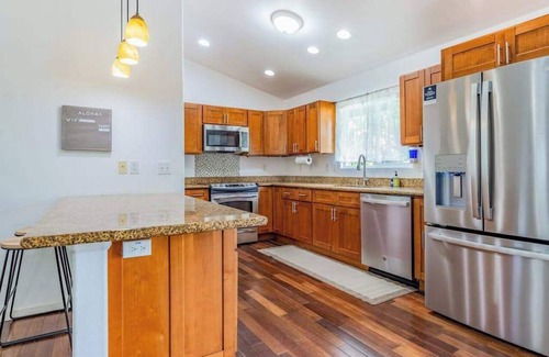 Kapoho House | NEW A Longer Puna Stay Near Black Sand and Ocean Views