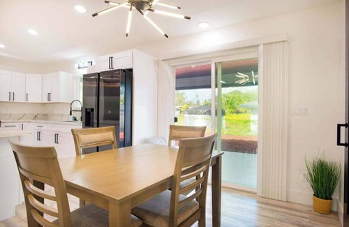 Ainaloa House | New Dog-Friendly Pahoa Home with Yard, 31-Night Minimum
