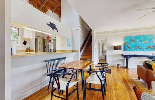 Maunaloa House | *New* Fall Deal Oceanfront Molokai Condo with Wraparound Lanai Steps from Beach