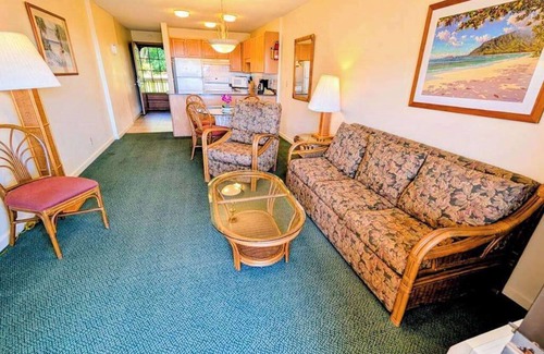 Nawiliwili Condo | *NEW* Fall $pecial Easy Kalapaki Beach Days from Lihue