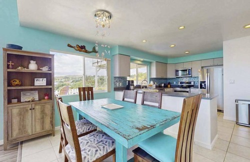 Waikoloa House | NEW Fall Sale Private Waikoloa Home with Coastal Views and Hot Tub