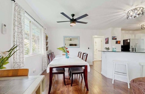 Kapoho House | NEW Fall Special Dog-Friendly Puna Home Near Coastline and Hot Ponds