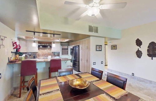 Waikoloa Condo | *NEW* Fall Special Renovated Waikoloa Village Retreat Near Dining