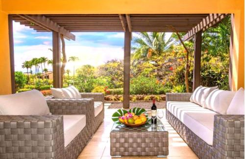 Wailea Apartment | NEW KBM Resorts Ocean Views FREE CAR Wailea Ekahi 1-Bedroom Condo with Luxury Amenities WKV-45C