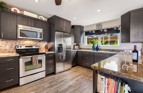 Downtown Lahaina House | NEW LISTING! The Luxurious Bella Mare at Puamana Lahaina Maui