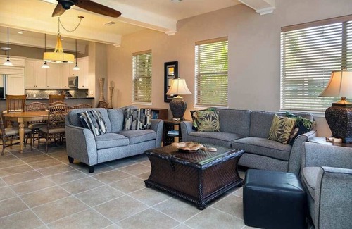 Kulalani House | *NEW* Mauna Lani Beach Club Days from a Spacious Townhome
