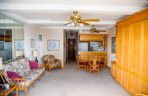 Kaanapali Apartment | New Opening Nov 5-Nov 11, 2025. Spectacular 6 floor view.Prime location,unit662