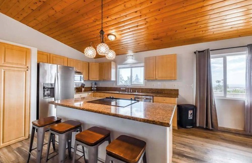 Waikoloa House | *NEW* Pacific-View Waikoloa Home Near Golf and Beach Days