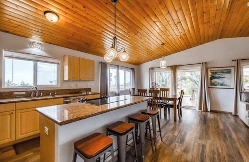 Waikoloa House | *NEW* Pacific-View Waikoloa Home Near Golf and Beach Days