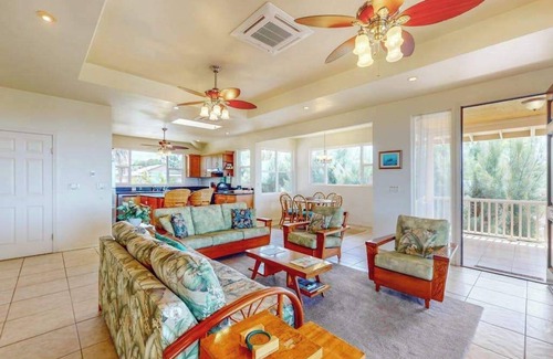 Waikoloa House | NEW Sunset Lanai Evenings Above Waikoloa Village