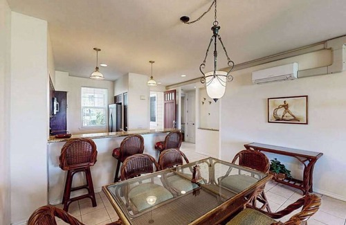 Waikoloa Condo | New Waikoloa Beach Resort Fairway Condo for Six