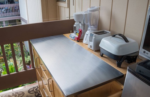 Princeville Apartment | North Shore Activity Base. Sandpiper Village 229B