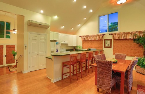 Pupukea House | North shore beachfront villa on Ke-iki beach